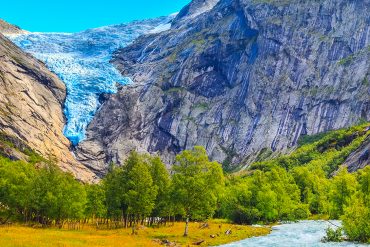 Briksdal, Noruega: uma maravilha da Natureza