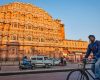 Palácio dos Ventos (Hawa Mahal), Jaipur, Índia