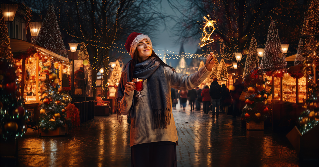 As cidades europeias com os melhores Mercados de Natal