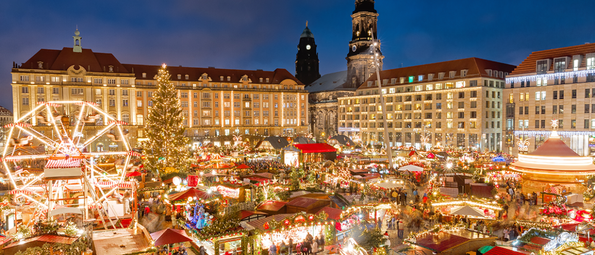 As cidades europeias com os melhores Mercados de Natal