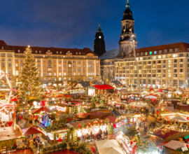 As cidades europeias com os melhores Mercados de Natal