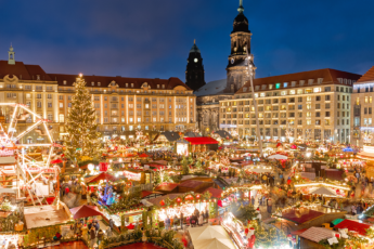 As cidades europeias com os melhores Mercados de Natal