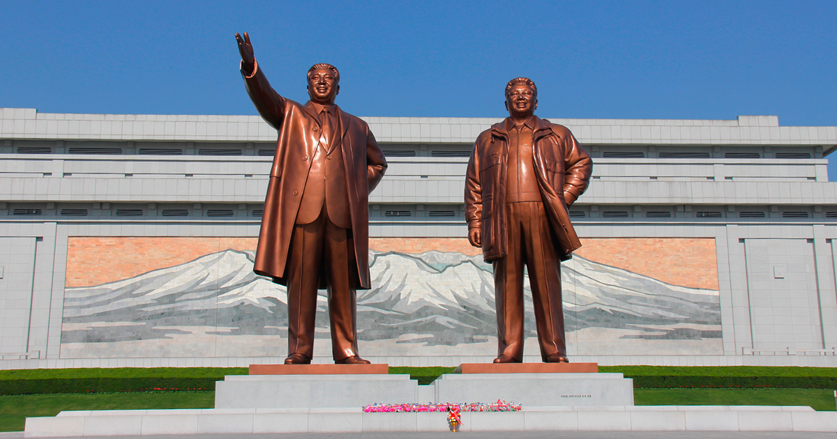 Viagem à Coreia do Norte