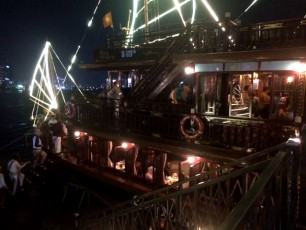 Jantar rio Saigão 1
