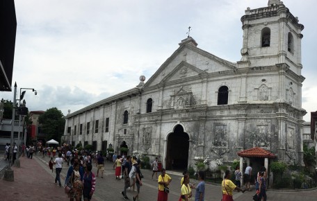 Basílica do Santo Menino, Cebu