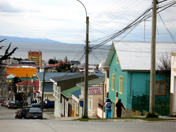 Punta Arenas | Fotografia de Gonçalo Cadilhe