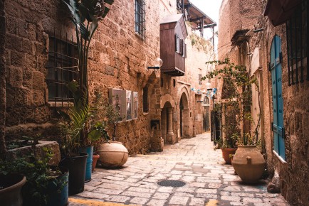 Ruas de Jaffa