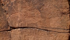 Gravuras rupestres de Jubbah