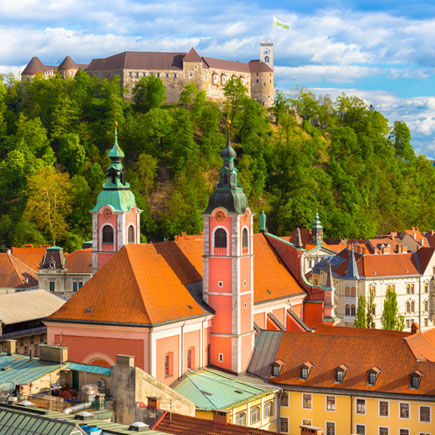 Zagreb e Ljubljana | Pinto Lopes Viagens Zagreb e Ljubljana | Pinto Lopes Viagens