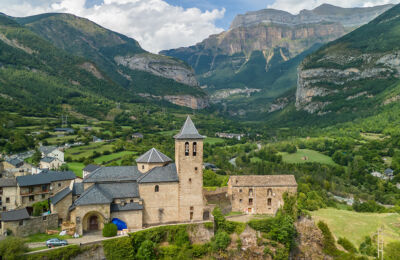 O Encanto dos Pireneus Aragoneses