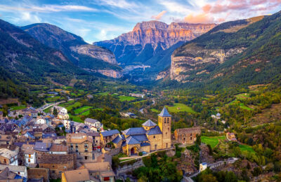 O Encanto dos Pireneus Aragoneses