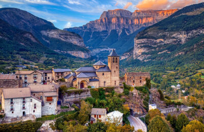 O Encanto dos Pireneus Aragoneses