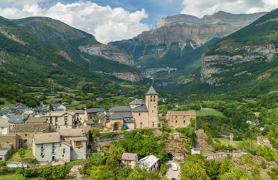 O Encanto dos Pireneus Aragoneses