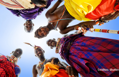 Ano Novo Africano: a Magia do Quénia