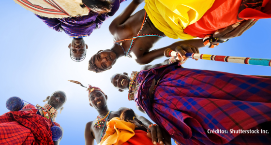 Ano Novo Africano: a Magia do Quénia