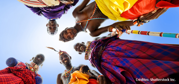 Ano Novo Africano: a Magia do Quénia