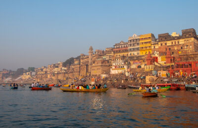 India, triangulo Dourado e Goa