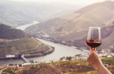 O Douro em viagem