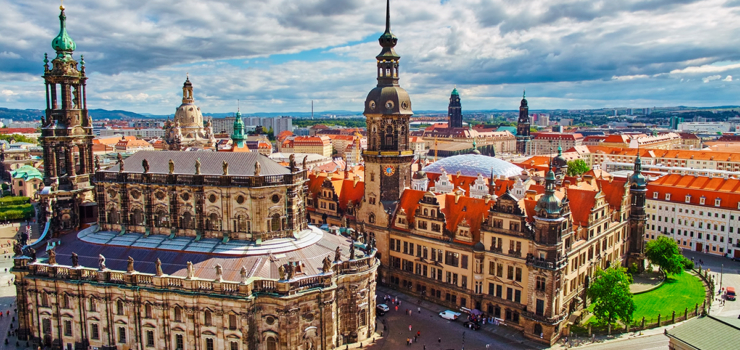 Viagem a Berlim, Dresden e Potsdam | Pinto Lopes Viagens