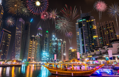 Fim de Ano no Dubai, Pinto Lopes Viagens