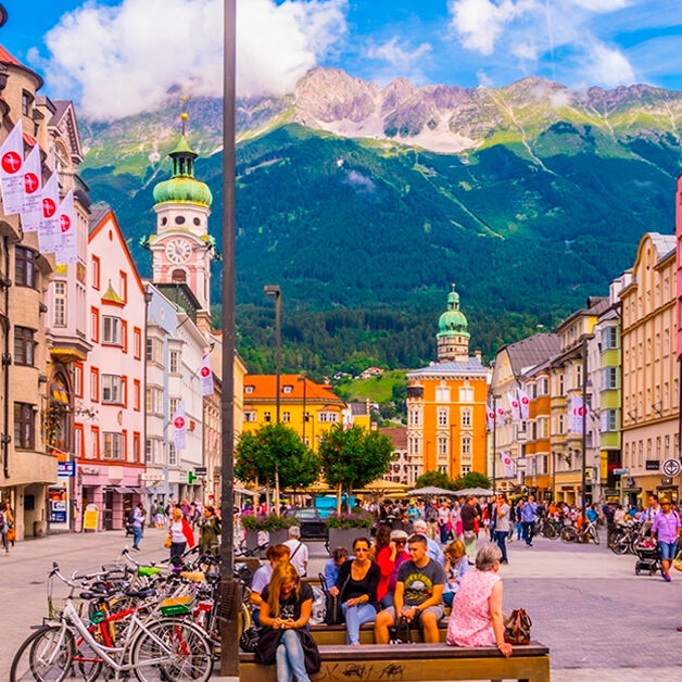 Austria Viagem à Áustria | Pinto Lopes Viagens