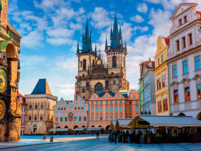 Viagem à Europa Central | Pacotes de Viagem na Europa Central