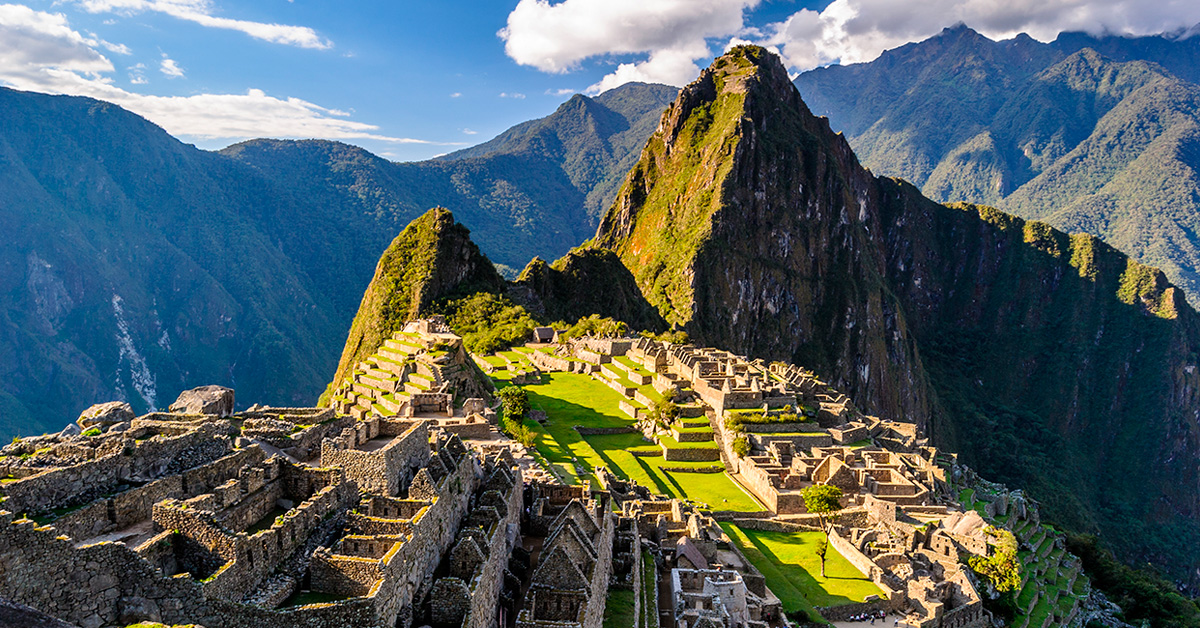 peru  FIM DE VIAGEM.