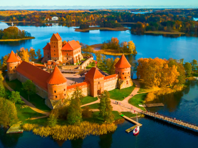 Viagem a Pérolas do Báltico | Roteiros de Viagem nos Países do Mar Báltico