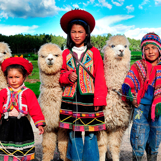 Peru-Magico Viagem ao Peru - com linhas de Nazca | Pacotes de Viagem ao Peru