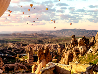 Turquia - Um Mundo de Culturas | Pinto Lopes Viagens