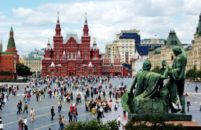 Viagem à Rússia | Pacotes de Viagem na Rússia