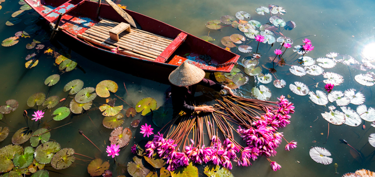 Viagem ao Vietname, Laos e Camboja | Pacotes de Viagem ao Vietname