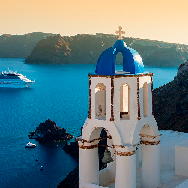 Cruise-santorini Pacotes de Viagem de Cruzeiro | Pinto Lopes Viagens