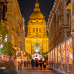 Budapeste, Mercados de Natal