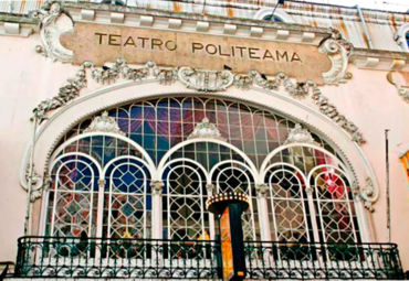 Teatro Politeama Teatro Politeama