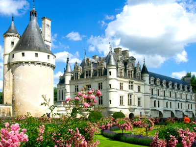 Viagem Vale do Loire, Bretanha e Normandia | Roteiros de Viagem em Vale do Loire, Bretanha e Normandia