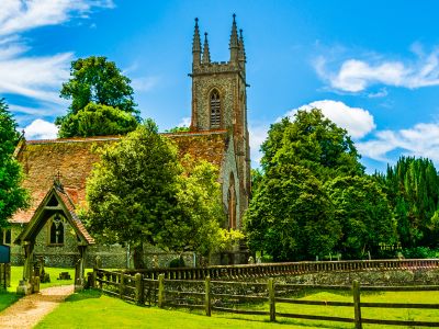 A Inglaterra de Jane Austen | Pinto Lopes Viagens