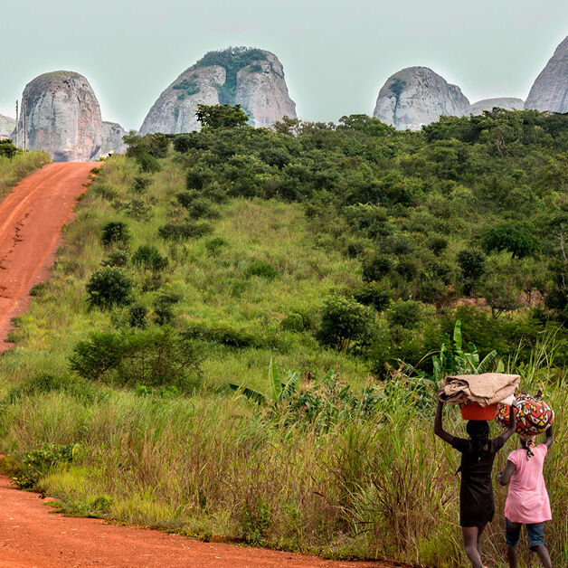 Angola Angola