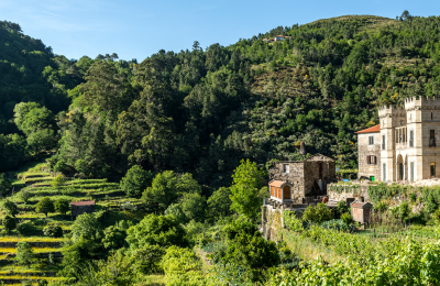 Minho – entre fortalezas e a natureza | Pinto Lopes Viagens