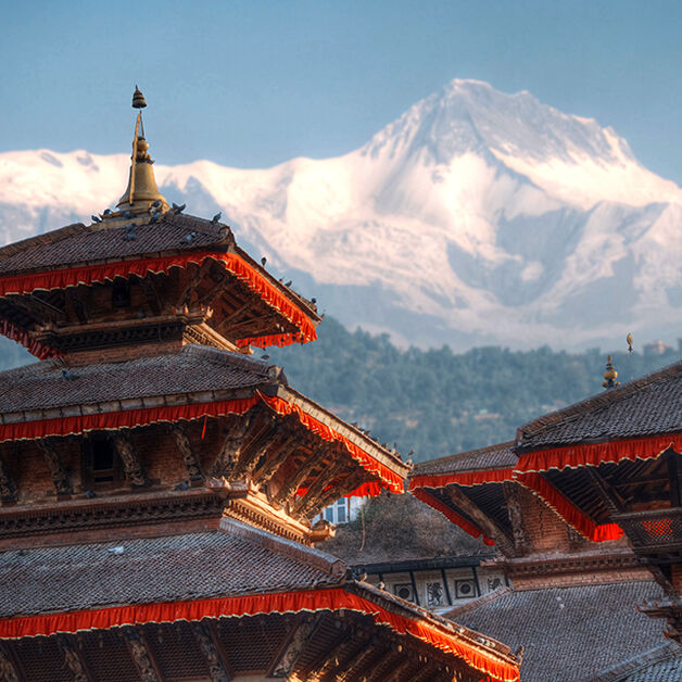 Viagem ao Nepal | Pinto Lopes Viagens