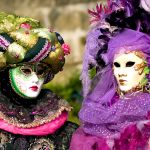 Carnaval em Veneza
