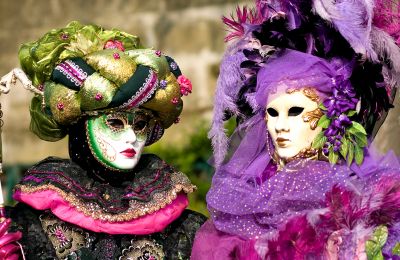Carnaval em Veneza