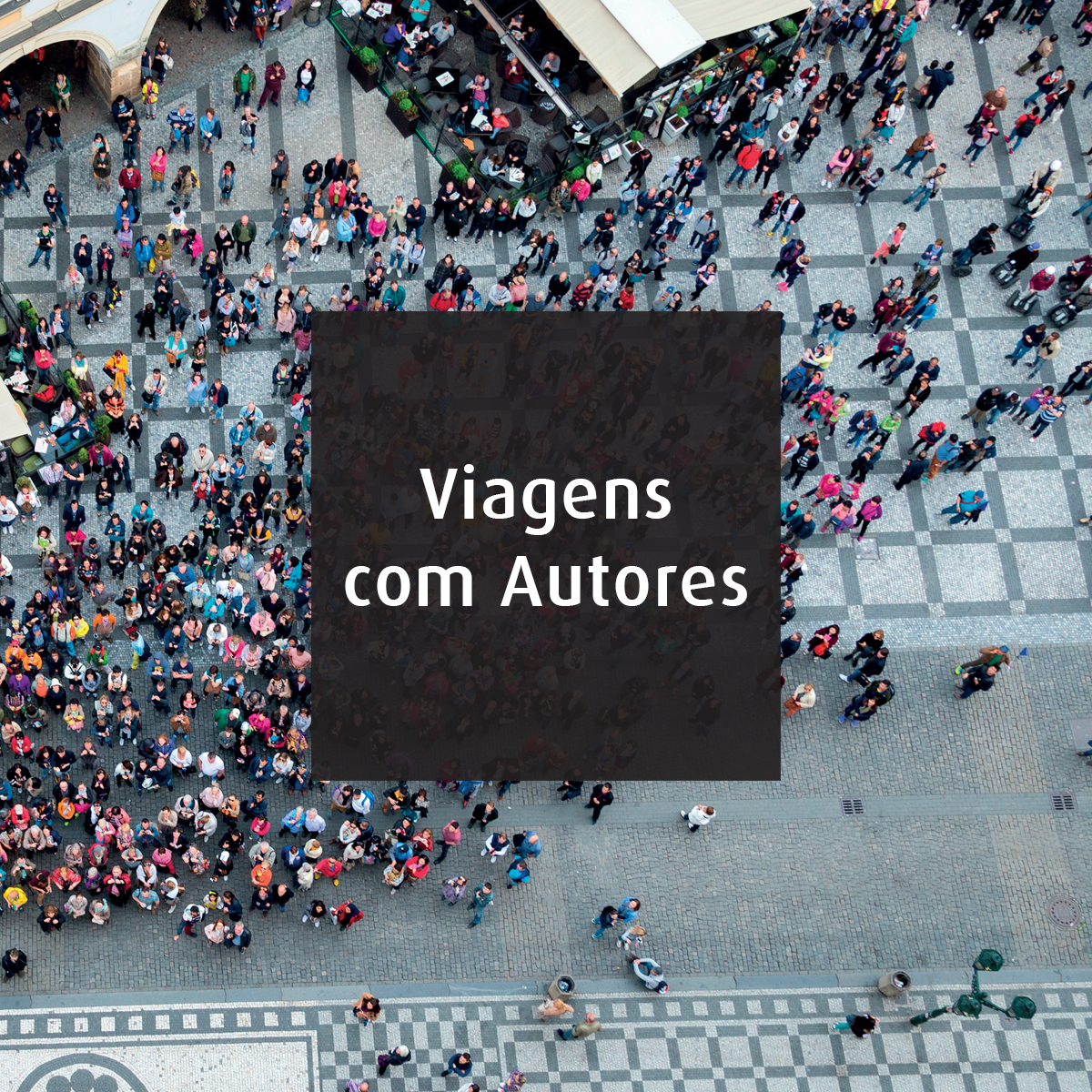 Viagens com Autores | Pinto Lopes Viagens