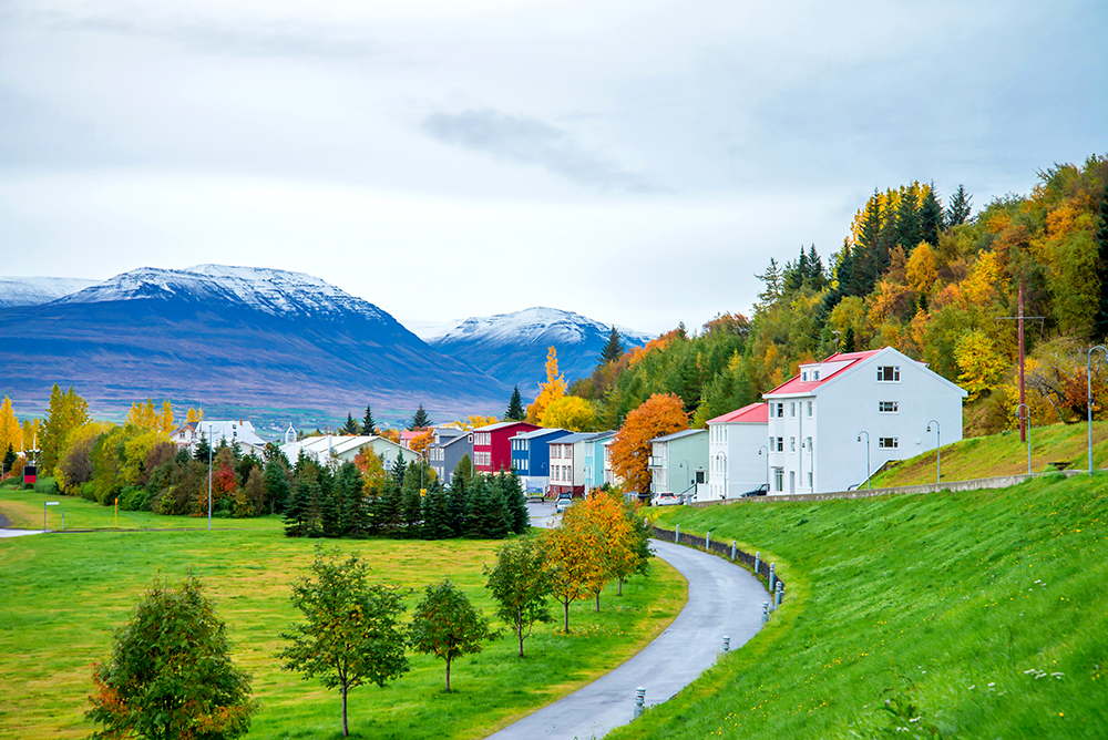 Akureyri | Islândia