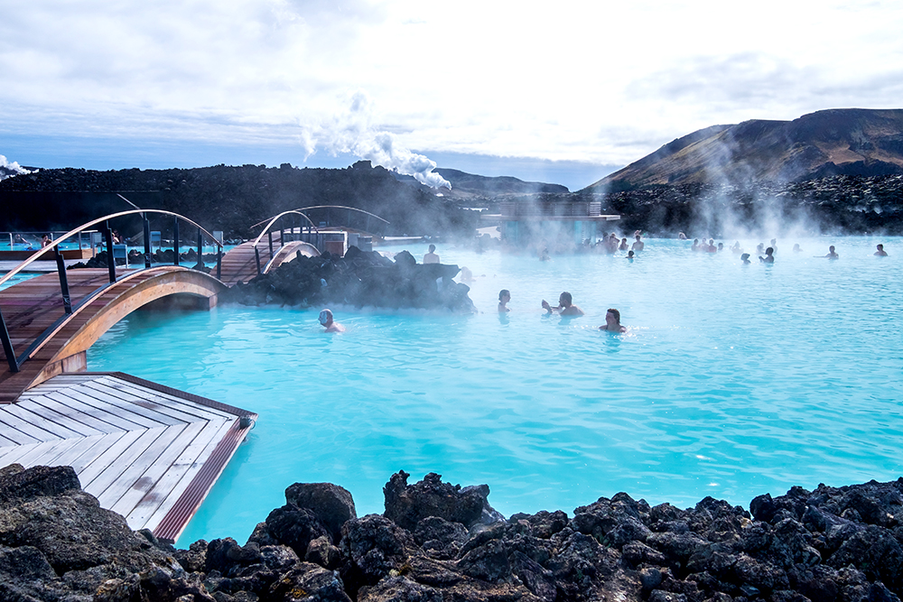 Blue Lagoon | Islândia Mágica