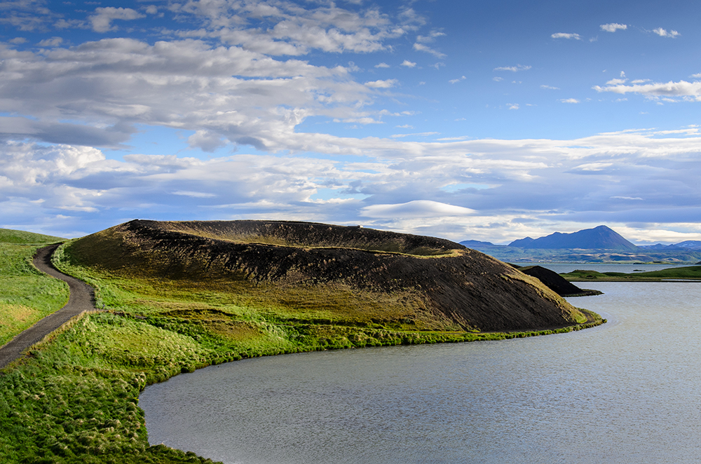 Lago Mývatn | Islândia