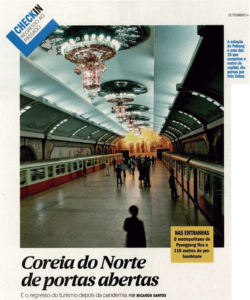 Imprensa, Pinto Lopes Viagens