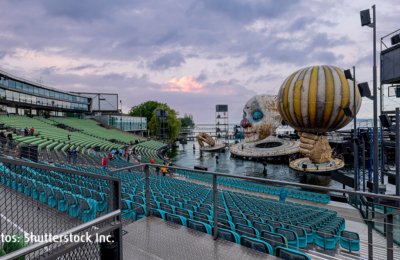 Festival de Ópera de Bregenz