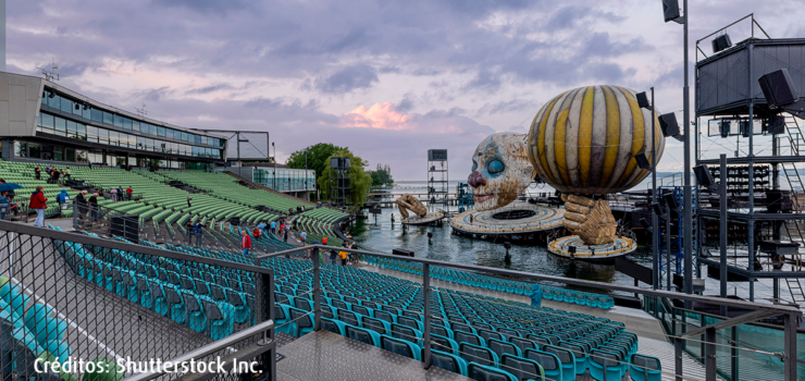 Festival de Ópera de Bregenz