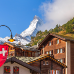 Suica Alpina, Zermatt, Matterhorn